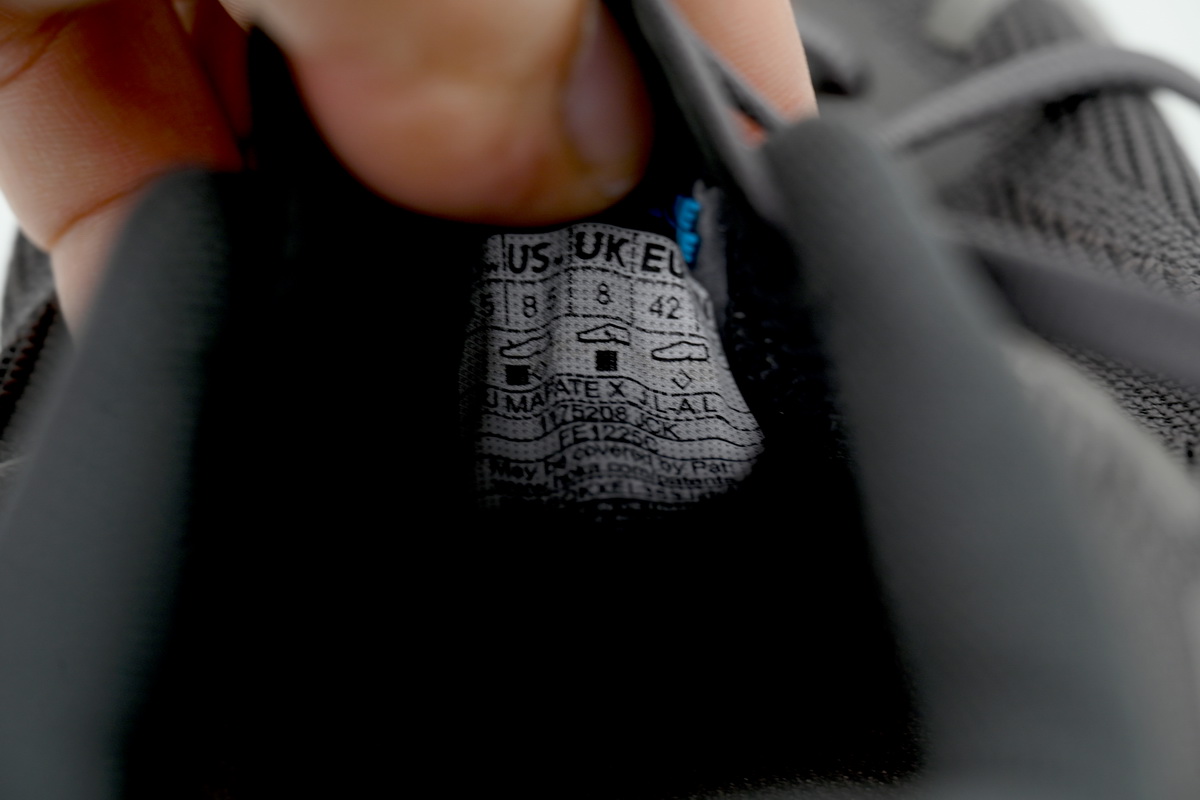 J.L-A.L_ x HOKA Mafate X 'Jet Black' 1175208-JCK