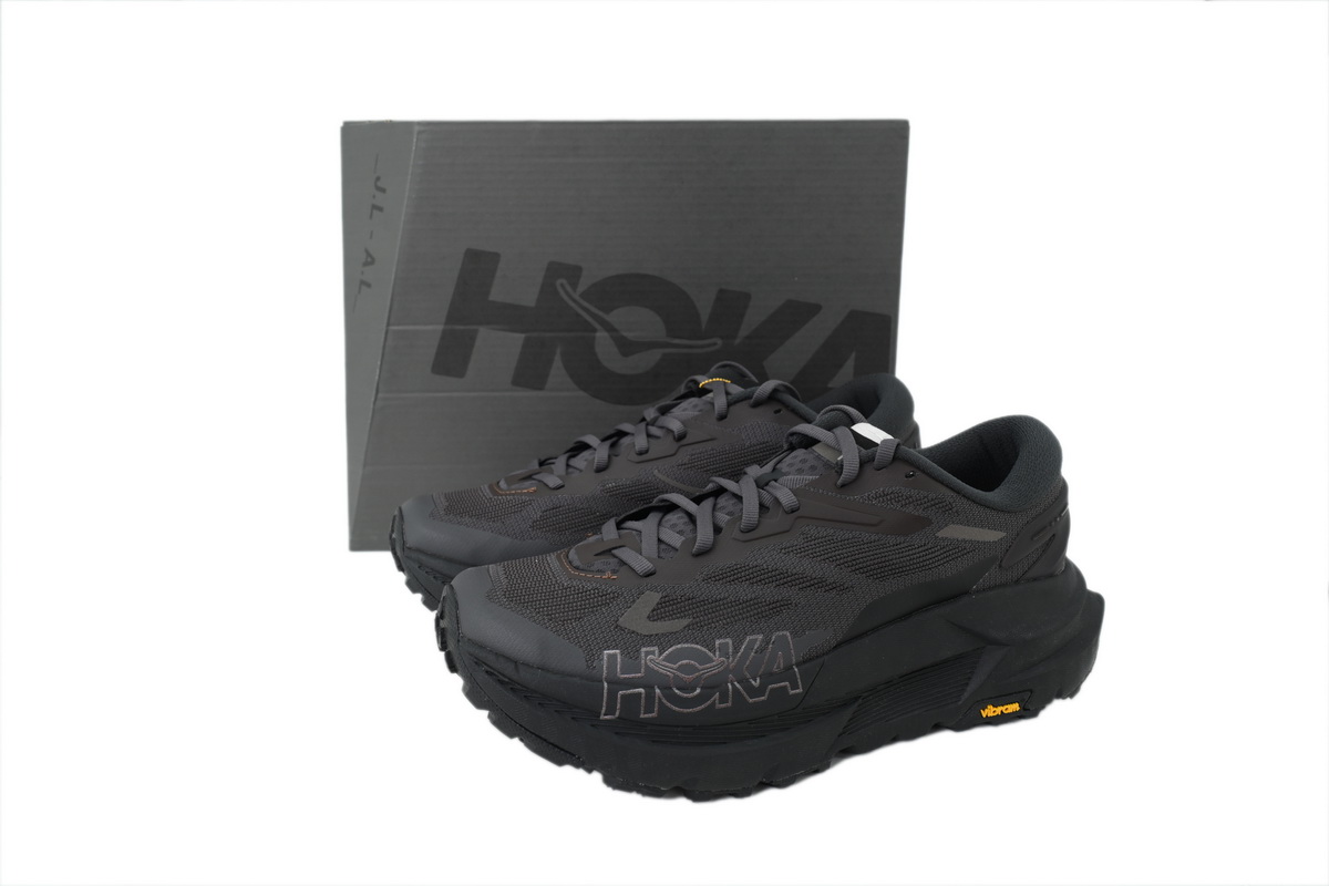 J.L-A.L_ x HOKA Mafate X 'Jet Black' 1175208-JCK