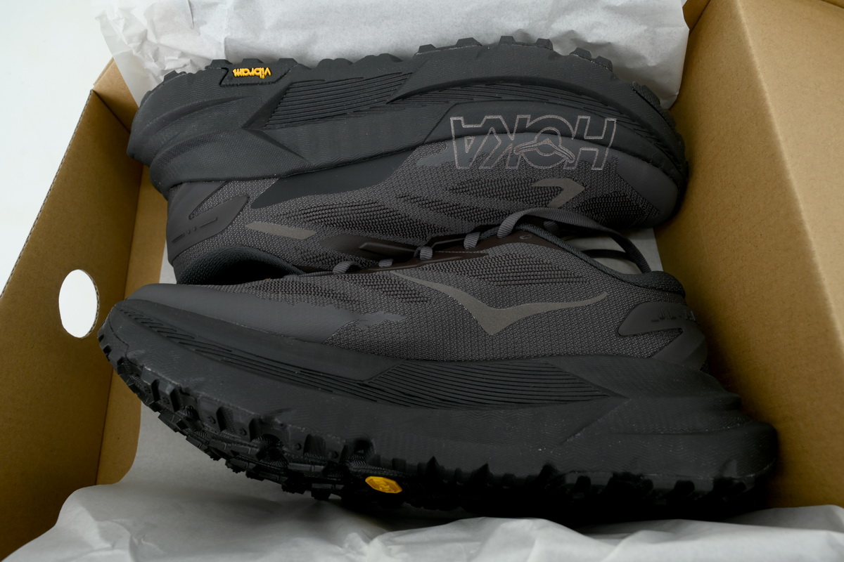 J.L-A.L_ x HOKA Mafate X 'Jet Black' 1175208-JCK