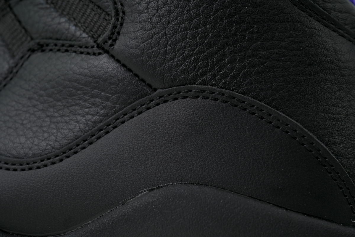 PK God Batch Air Jordan 10 OG 'Sacramento' 130209-051