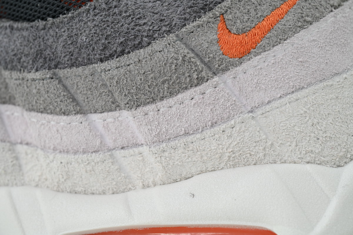 PK God Batch Nike Air Max 95 OG 'Greedy/What The' 2026 IU2636-300