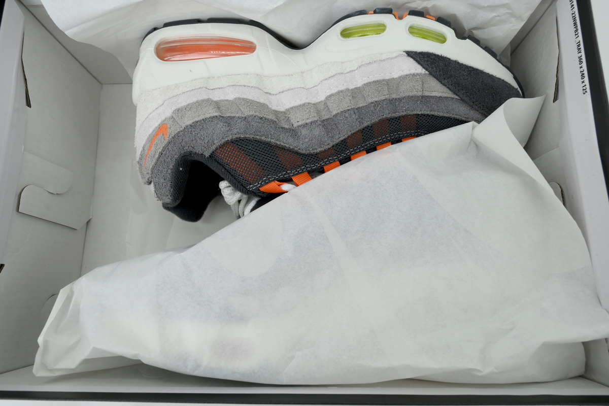 PK God Batch Nike Air Max 95 OG 'Greedy/What The' 2026 IU2636-300