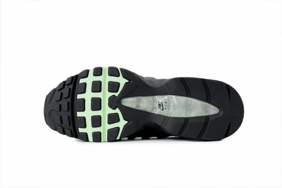 PK God Batch Nike Wmns Air Max 95 'Big Bubble - Fresh Mint' HJ5996-005