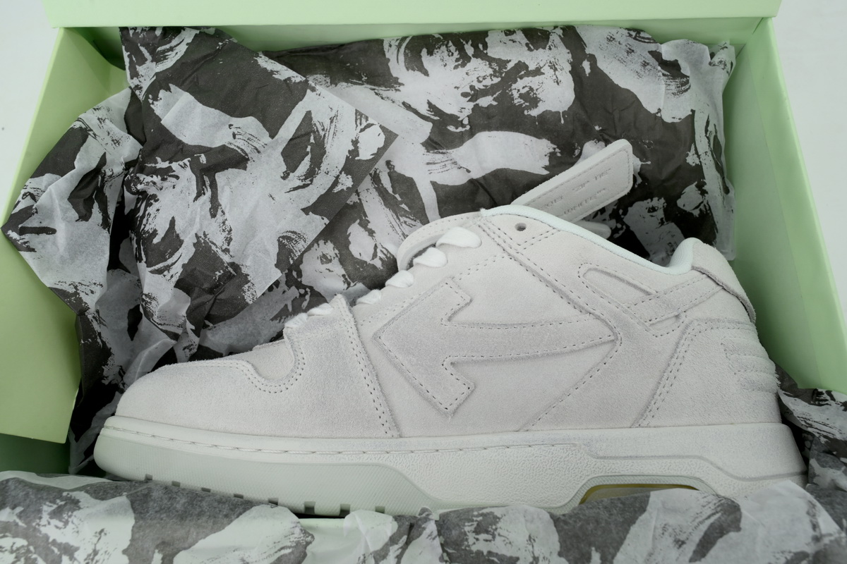 PK God Batch Off-White Out Of Office 'White' OMIA189F 22LEA 0120101