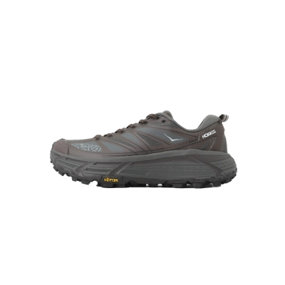 HOKA Mafate Speed 2 'Asphalt Grey Walnut' 2 1126851-AYW 01