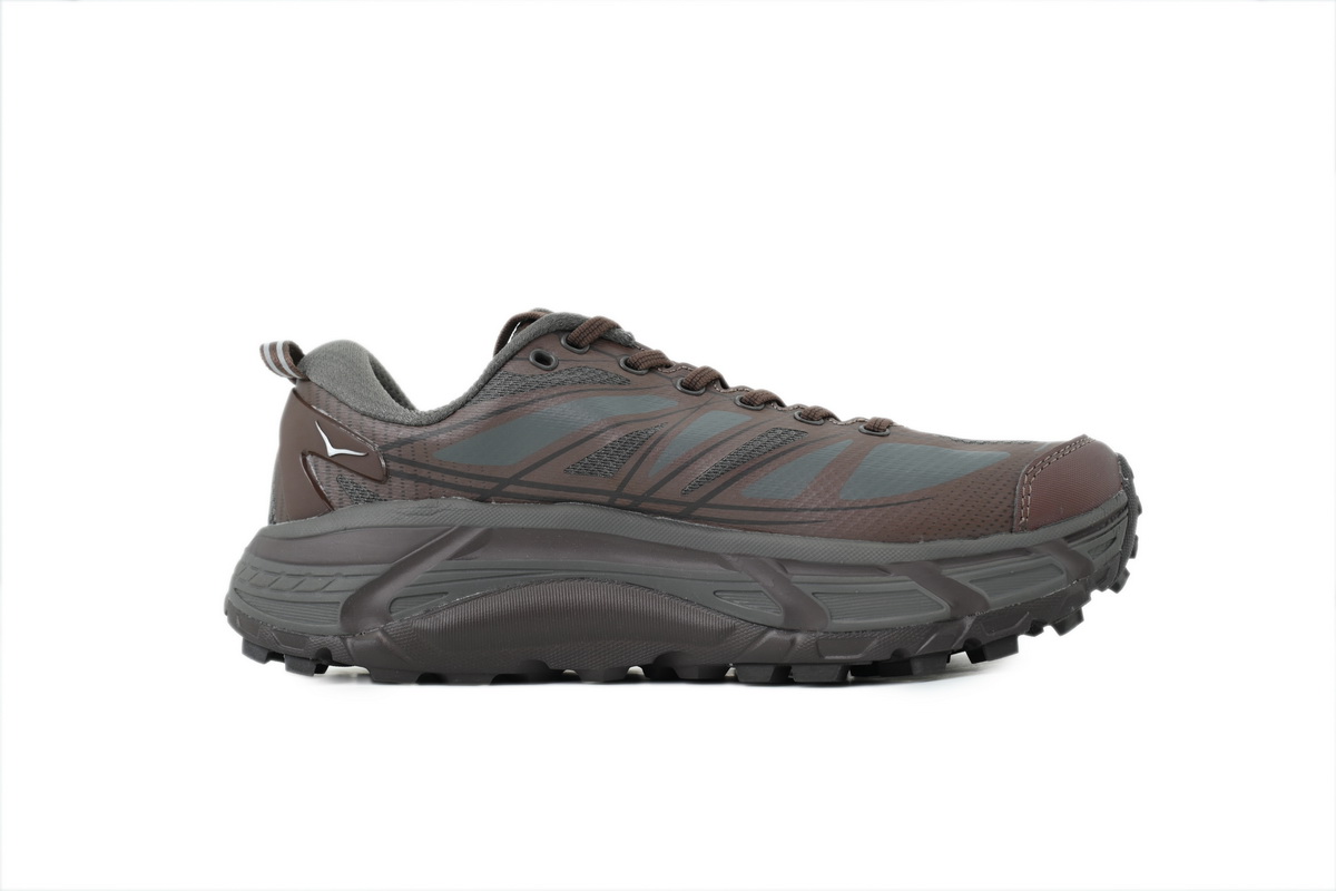HOKA Mafate Speed 2 'Asphalt Grey Walnut' 2 1126851-AYW