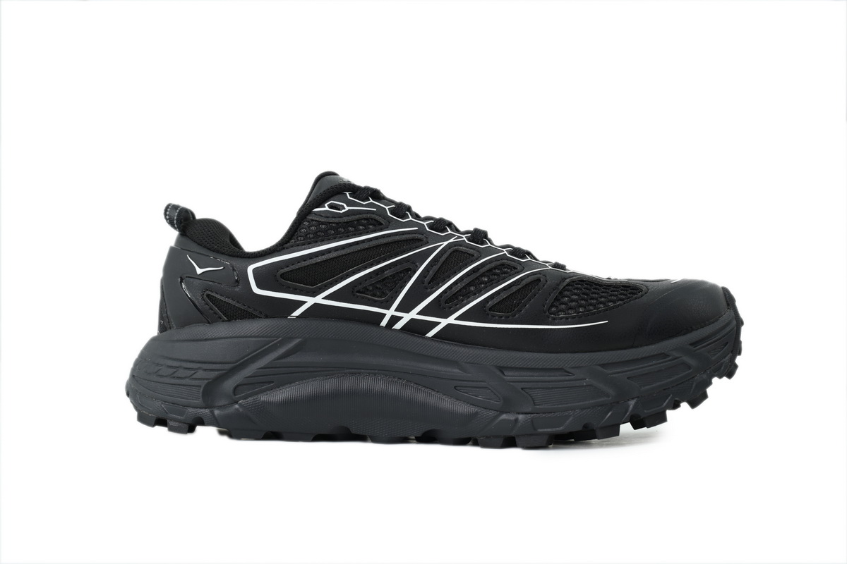 HOKA Mafate Speed 2 'Carbon Black' 2 1171891-BBNB