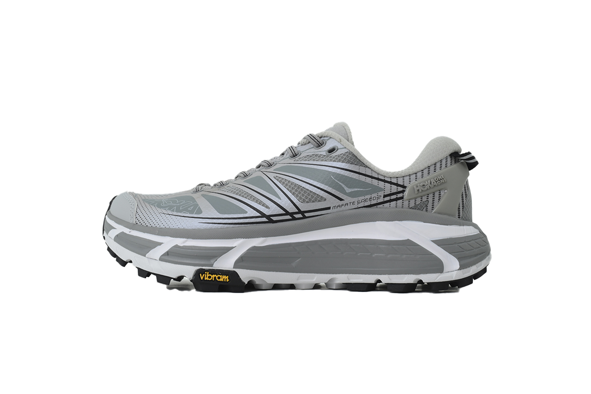 HOKA Mafate Speed 2 'Galactic Grey' 2 1126851-SRYG