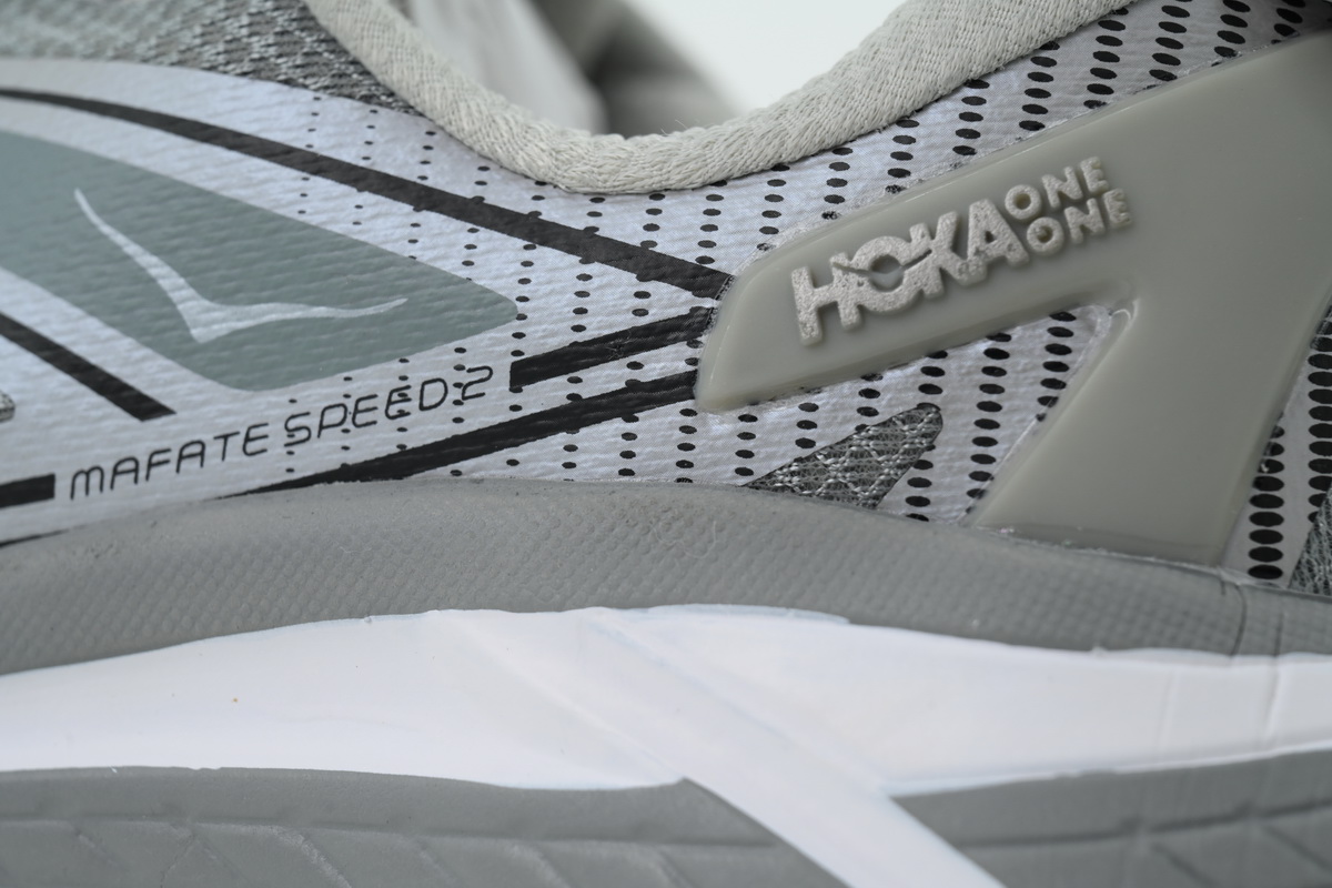 HOKA Mafate Speed 2 'Galactic Grey' 2 1126851-SRYG