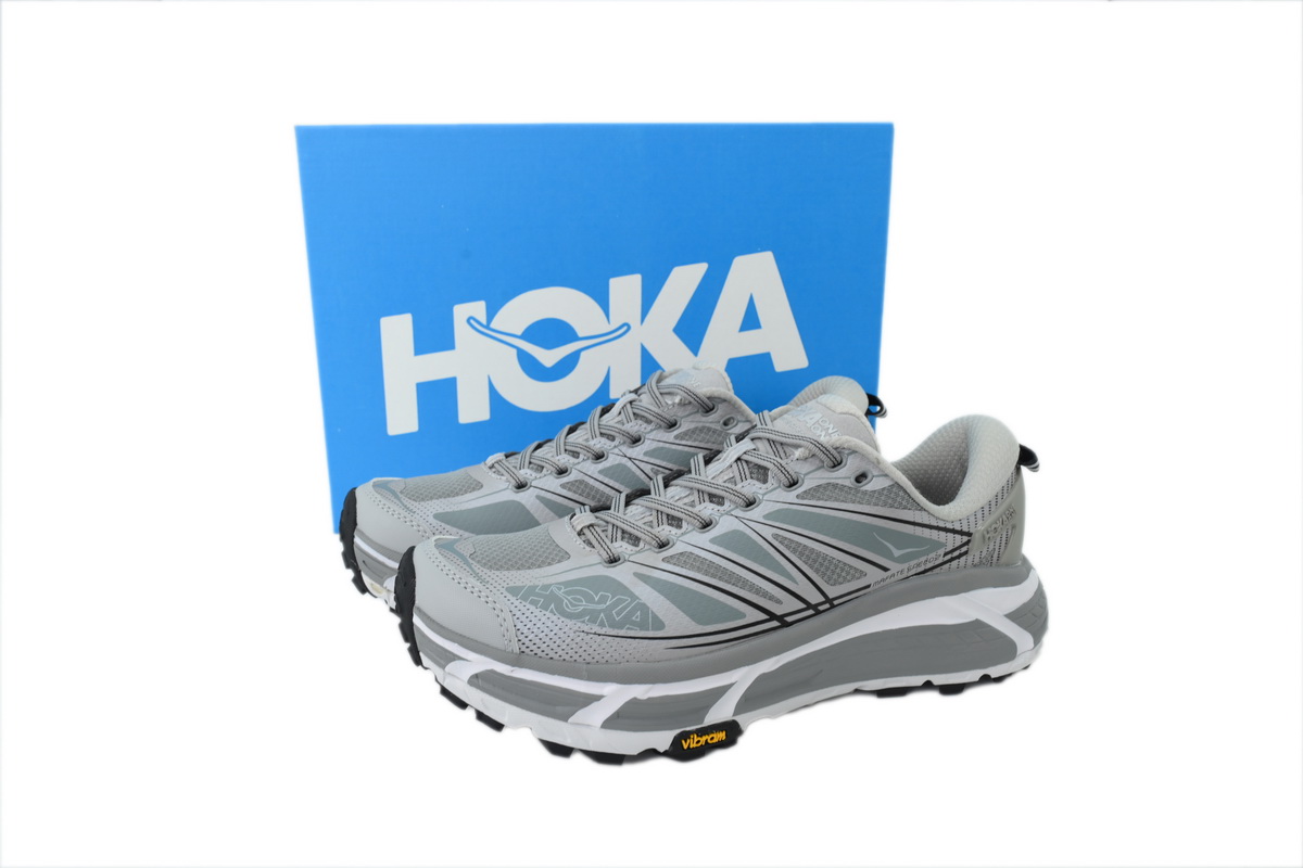 HOKA Mafate Speed 2 'Galactic Grey' 2 1126851-SRYG