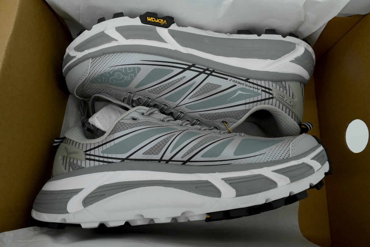HOKA Mafate Speed 2 'Galactic Grey' 2 1126851-SRYG
