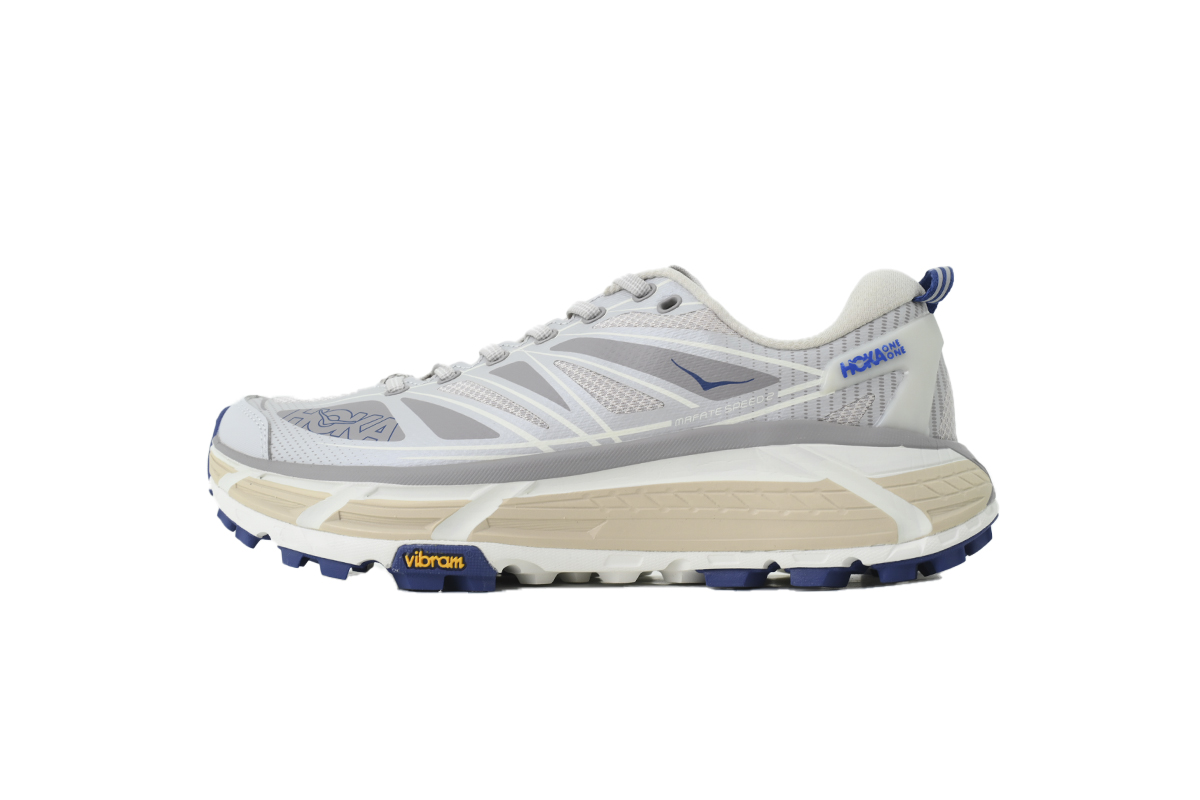 HOKA Mafate Speed 2 'Oat Milk Vaporous' 2 1126851-OPR