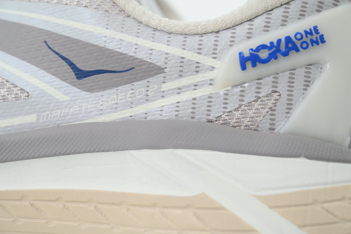 HOKA Mafate Speed 2 'Oat Milk Vaporous' 2 1126851-OPR