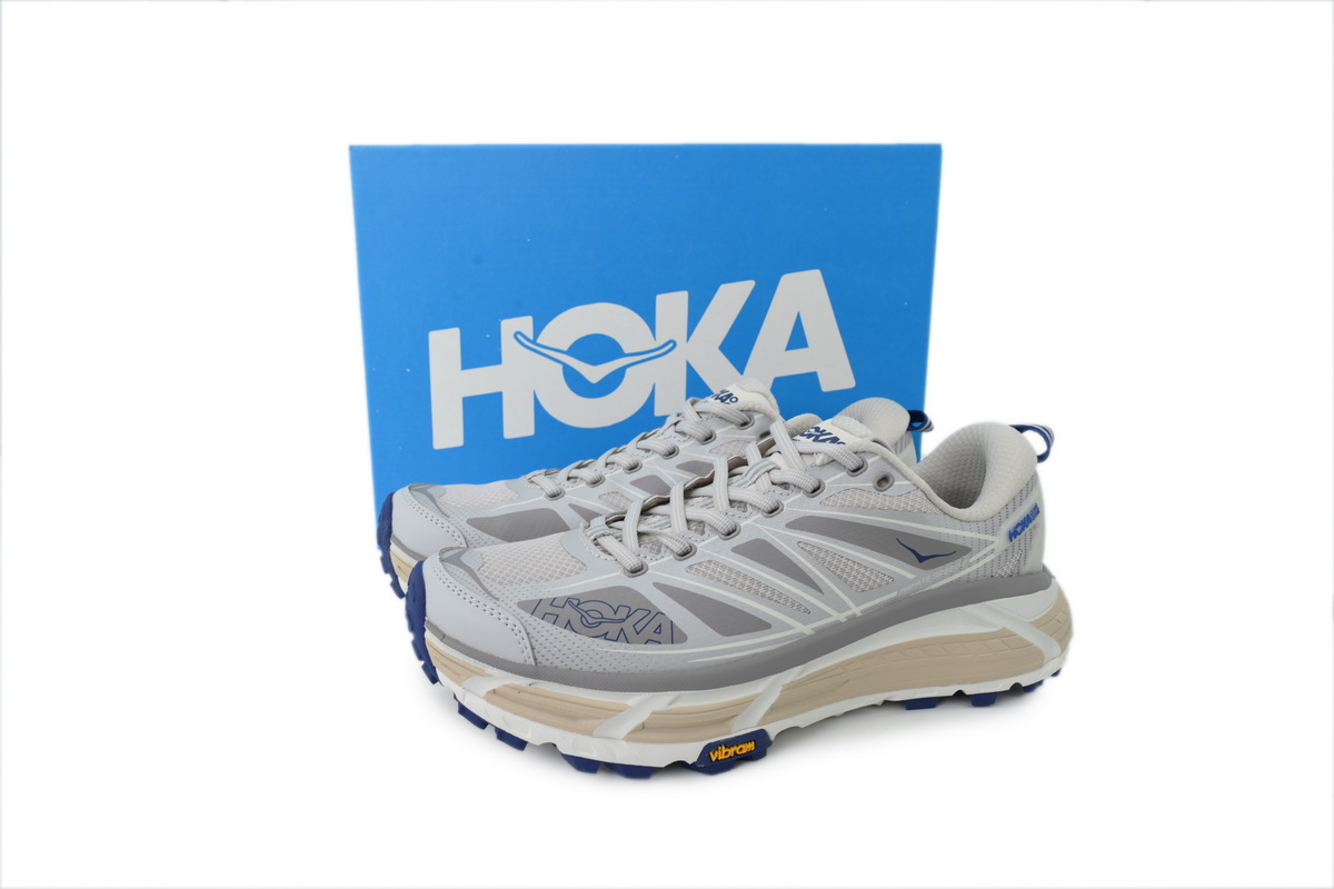 HOKA Mafate Speed 2 'Oat Milk Vaporous' 2 1126851-OPR