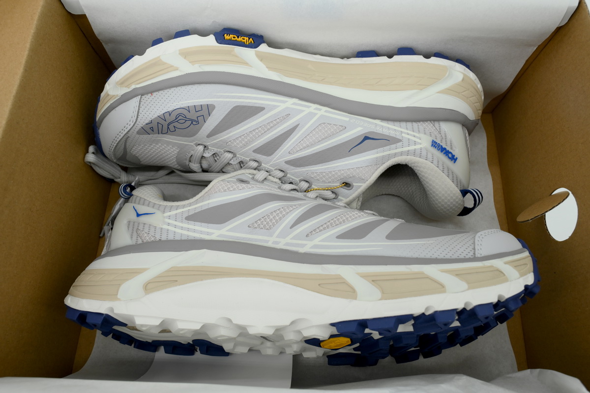 HOKA Mafate Speed 2 'Oat Milk Vaporous' 2 1126851-OPR