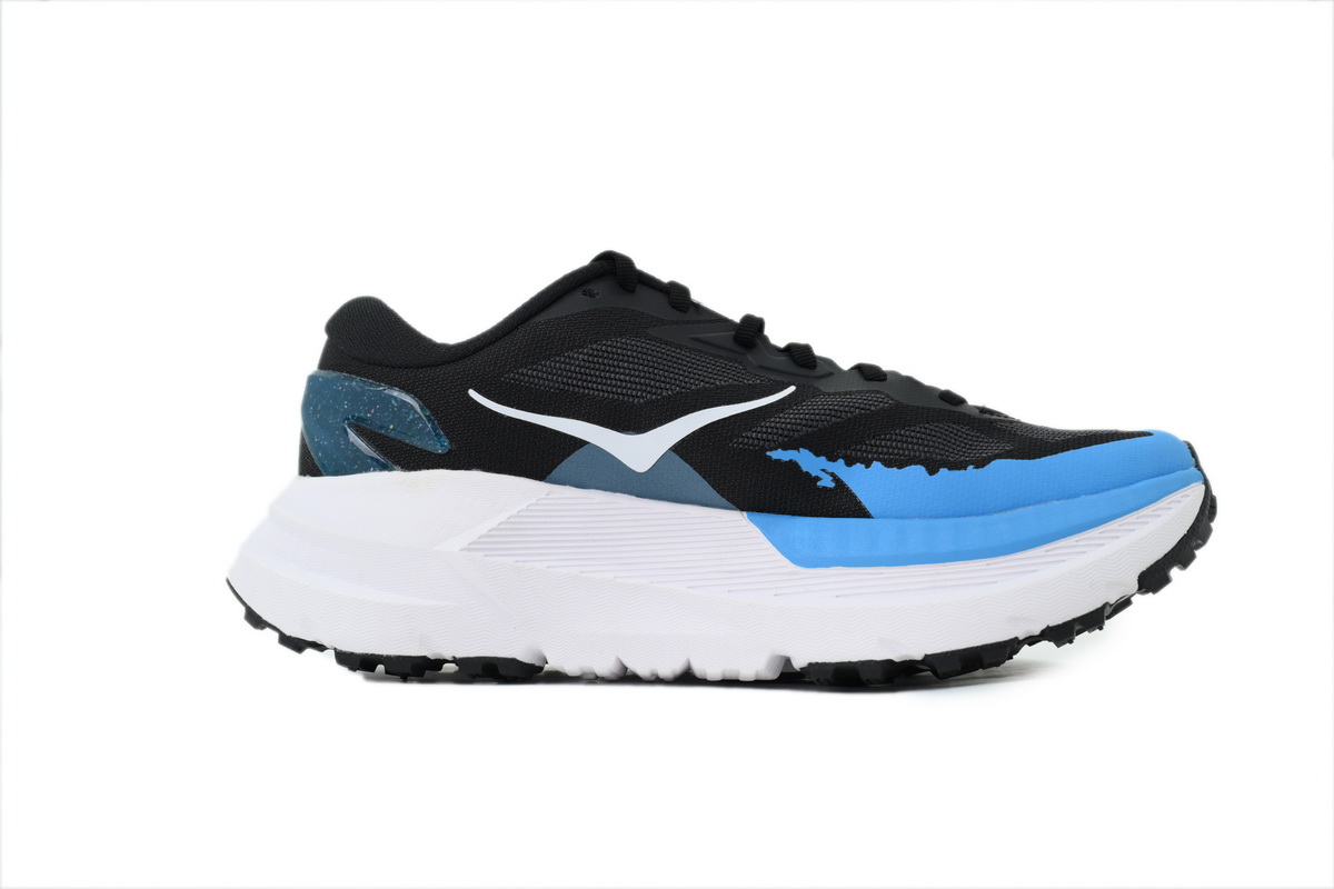 Hoka Mafate X "Black/Skyward Blue" 1162010-BKSK