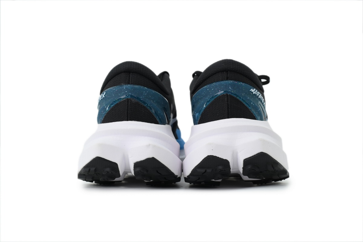 Hoka Mafate X "Black/Skyward Blue" 1162010-BKSK