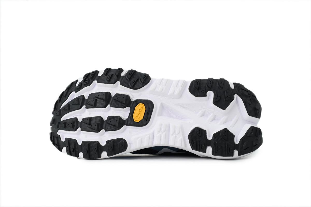Hoka Mafate X "Black/Skyward Blue" 1162010-BKSK
