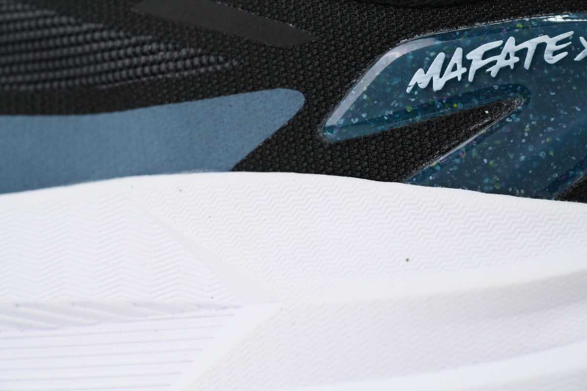 Hoka Mafate X "Black/Skyward Blue" 1162010-BKSK