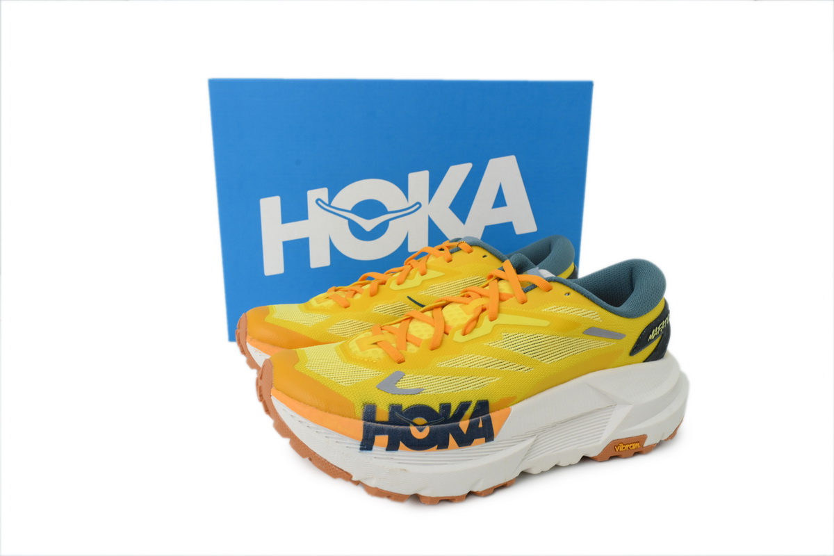 HOKA Mafate X 'Zest Mountain Fog' 1161990-ZTM