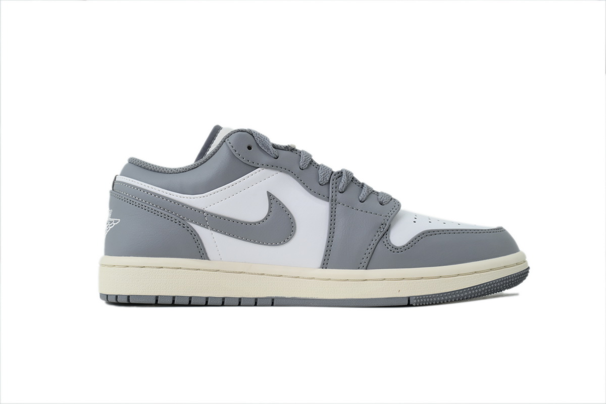 LJR Batch Air Jordan 1 Low 'Vintage Grey' 553558-053