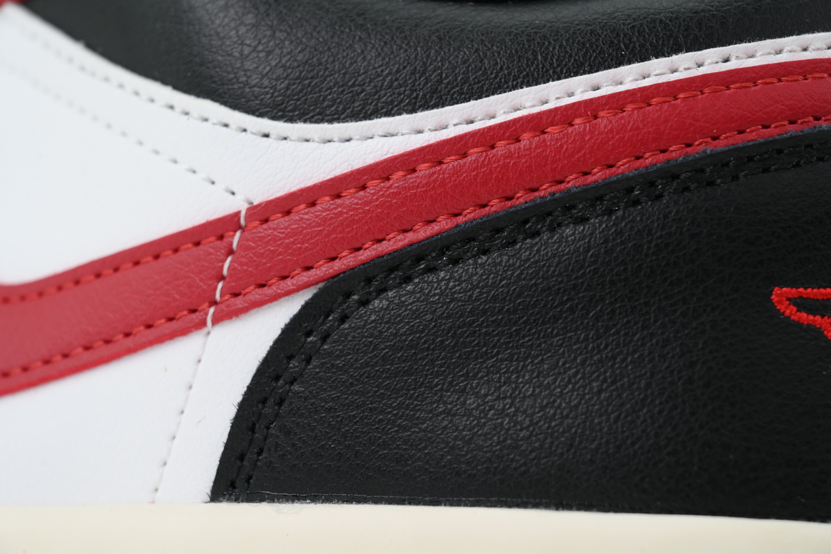 LJR Batch Air Jordan 1 Low 'White Gym Red' DC0774-160
