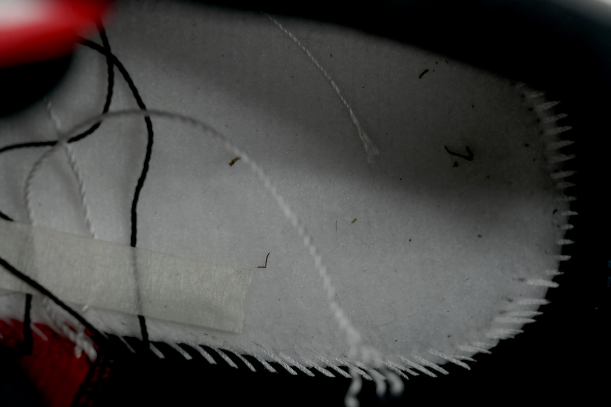 LJR Batch Air Jordan 1 Low 'White Gym Red' DC0774-160