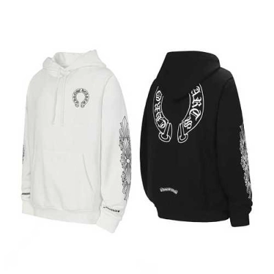 CHROME HEARTS HOODIE 2120 01