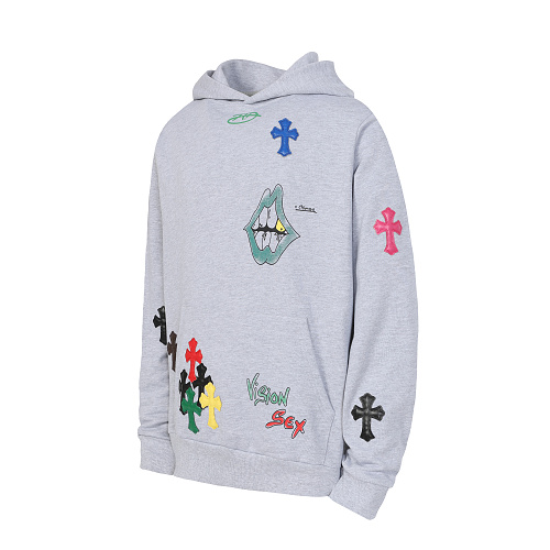 CHROME HEARTS HOODIE 3107