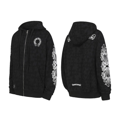 CHROME HEARTS HOODIE K03 01
