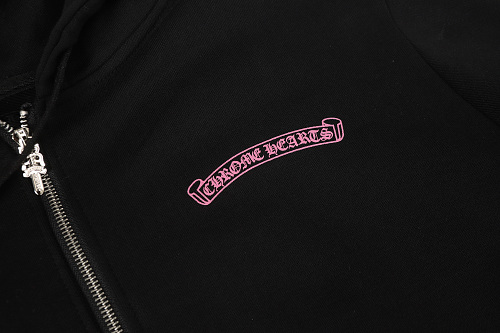 CHROME HEARTS HOODIE k18