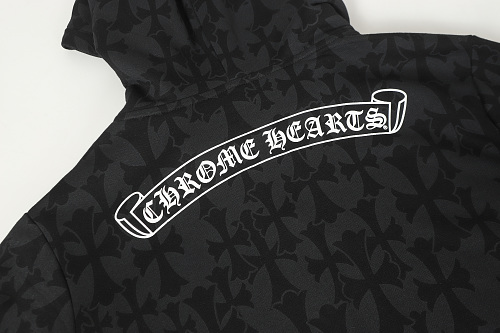 CHROME HEARTS HOODIE K20