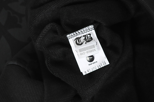 CHROME HEARTS HOODIE K20