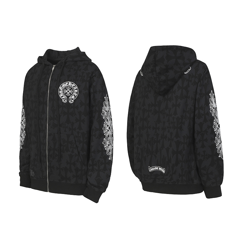 CHROME HEARTS HOODIE K20