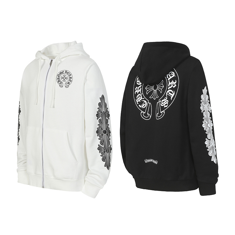 CHROME HEARTS HOODIE K22