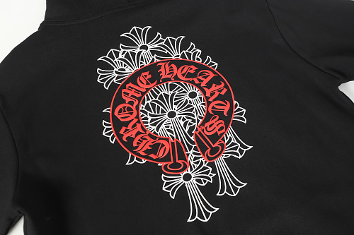 CHROME HEARTS HOODIE K23