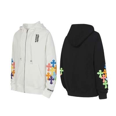 CHROME HEARTS HOODIE K26 01
