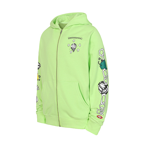 CHROME HEARTS HOODIE k36