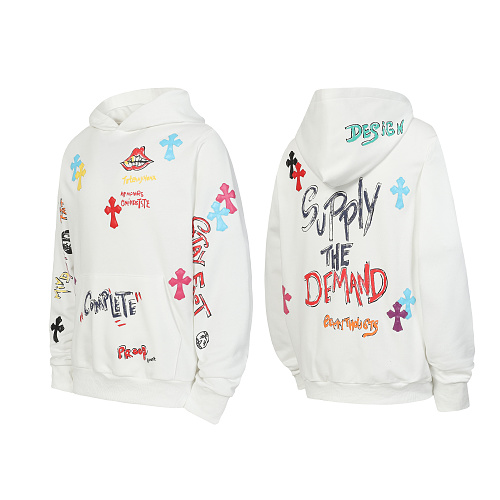 CHROME HEARTS HOODIE L3190