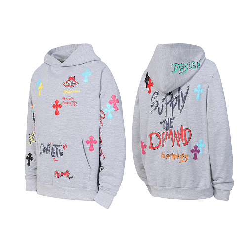 CHROME HEARTS HOODIE L3190