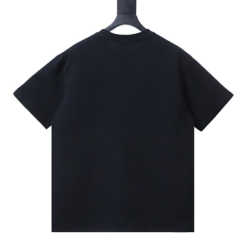 BAPE 26ss Camouflage Monkey Head Logo OT T-shirt