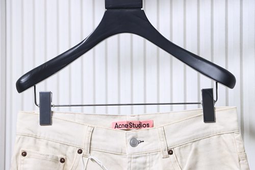 ACNE STUDIOS Splatter Denim Jeans
