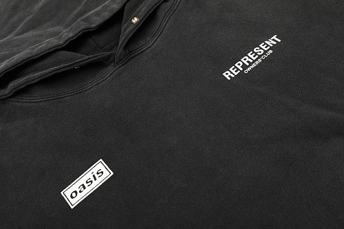 REPRESENT Owners' Club Hoodie 6031#