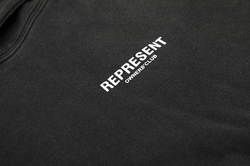 REPRESENT Owners' Club Hoodie 6031#