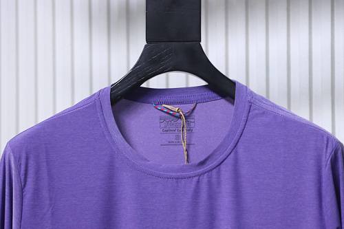 Patagonia C1 Mountain Peak Long Sleeve Purple