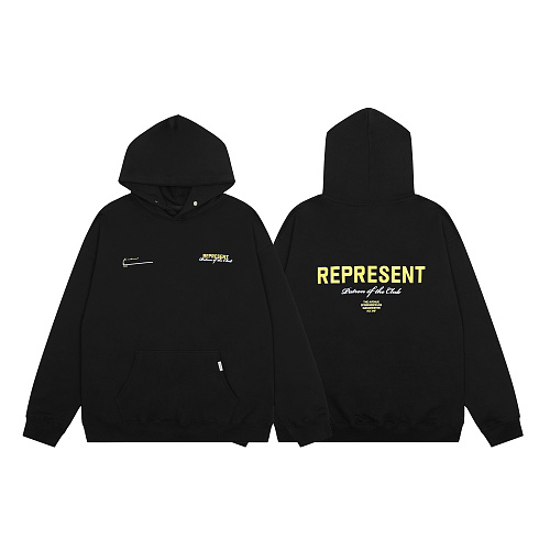 REPRESENT Owners' Club Hoodie 6003#