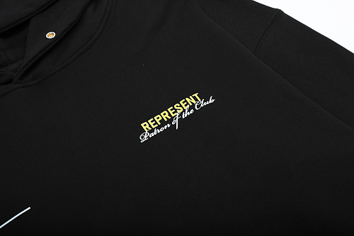 REPRESENT Owners' Club Hoodie 6003#