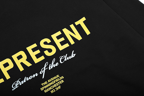 REPRESENT Owners' Club Hoodie 6003#
