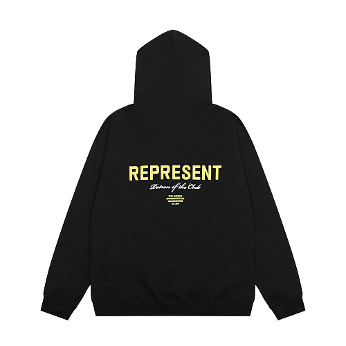 REPRESENT Owners' Club Hoodie 6003#