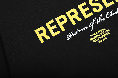 REPRESENT Owners' Club Hoodie 6003#